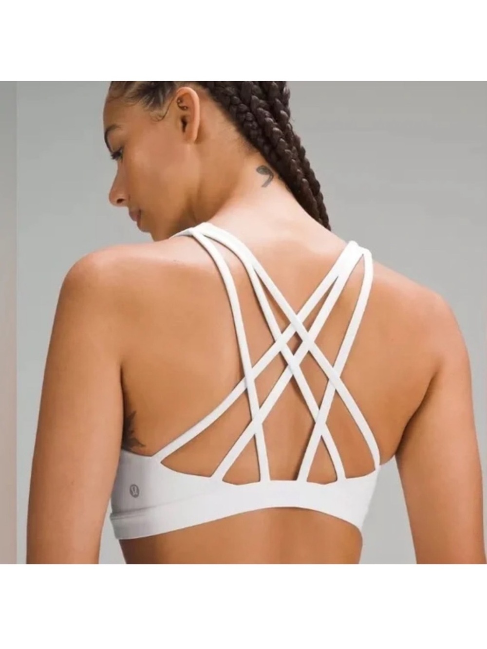 Lululemon free to be sport bra SIZE 6